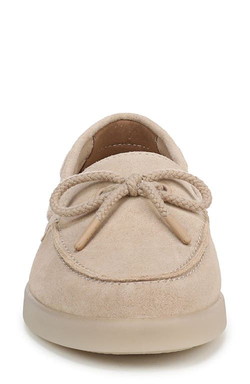 Naturalizer Keelboat Boat Shoe In Coastal Tan