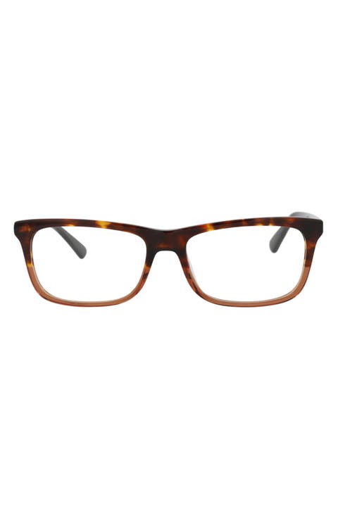 52mm Rectangular Optical Glasses