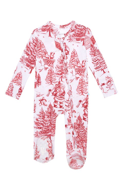 Footie Pajamas