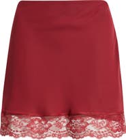 Bella Venice The Sienna Slip Skirt