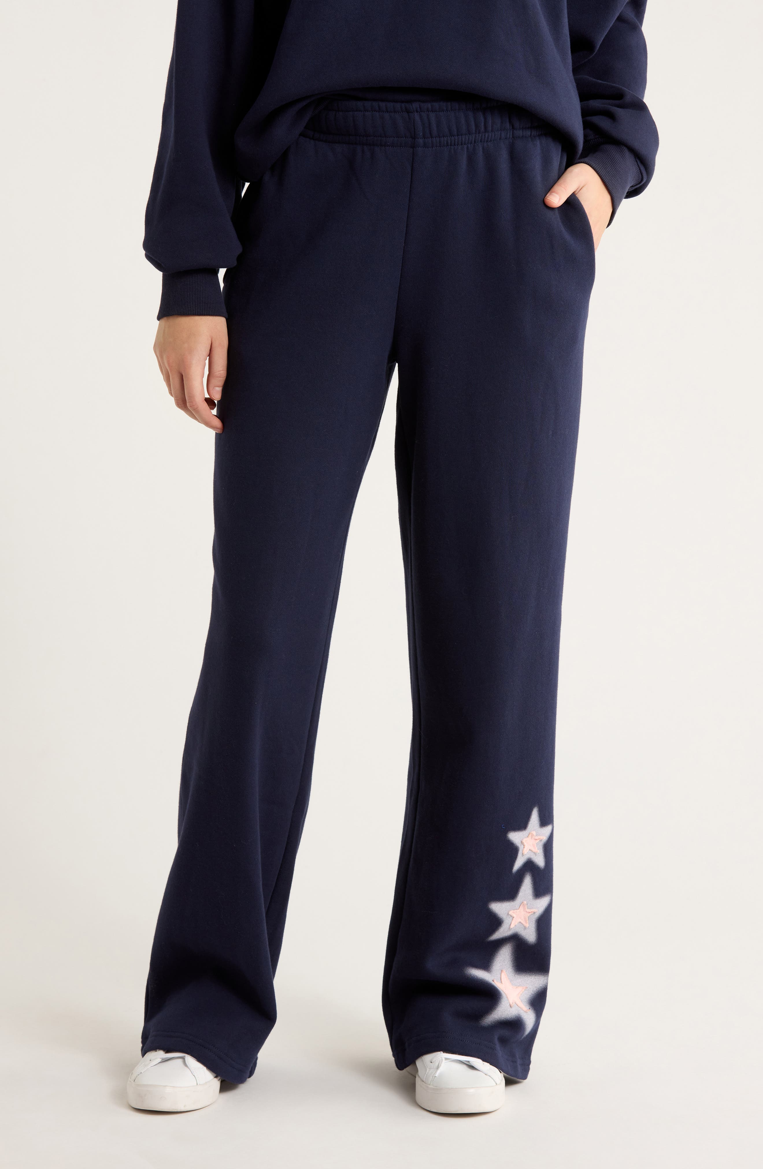 PacSun Star Baggy Sweatpants