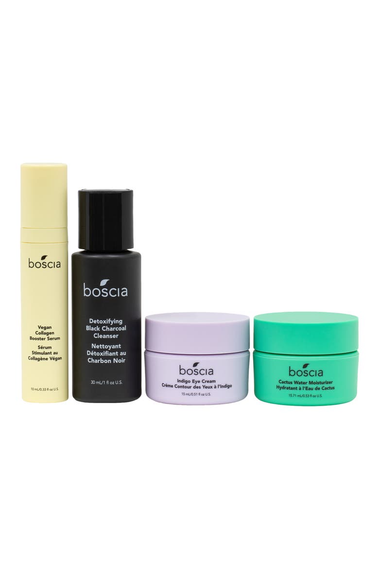 Ready, Set, Glow Mini Essentials Set USD $72 Value, Main, color, NO COLOR
