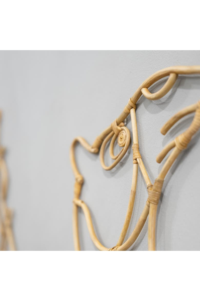 Rattan Camel, Alternate, color, Natural