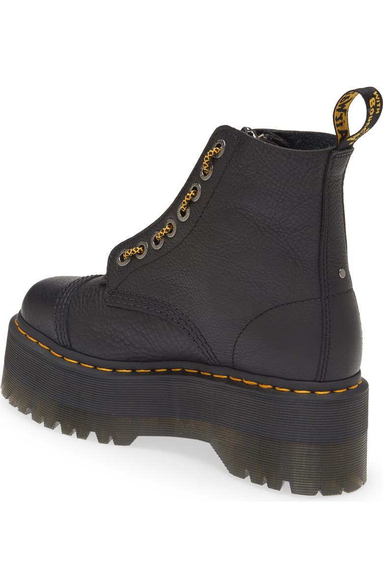 Dr. Martens Sinclair Max Platform Bootie, Alternate, color,