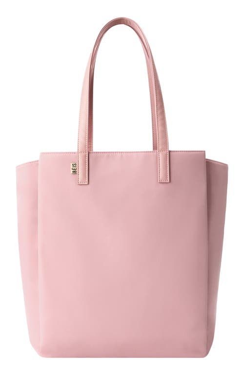 Beis Béis The Commuter Tote In Pink