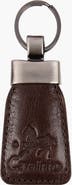 Cavalinho Gentleman Leather Keychain 589