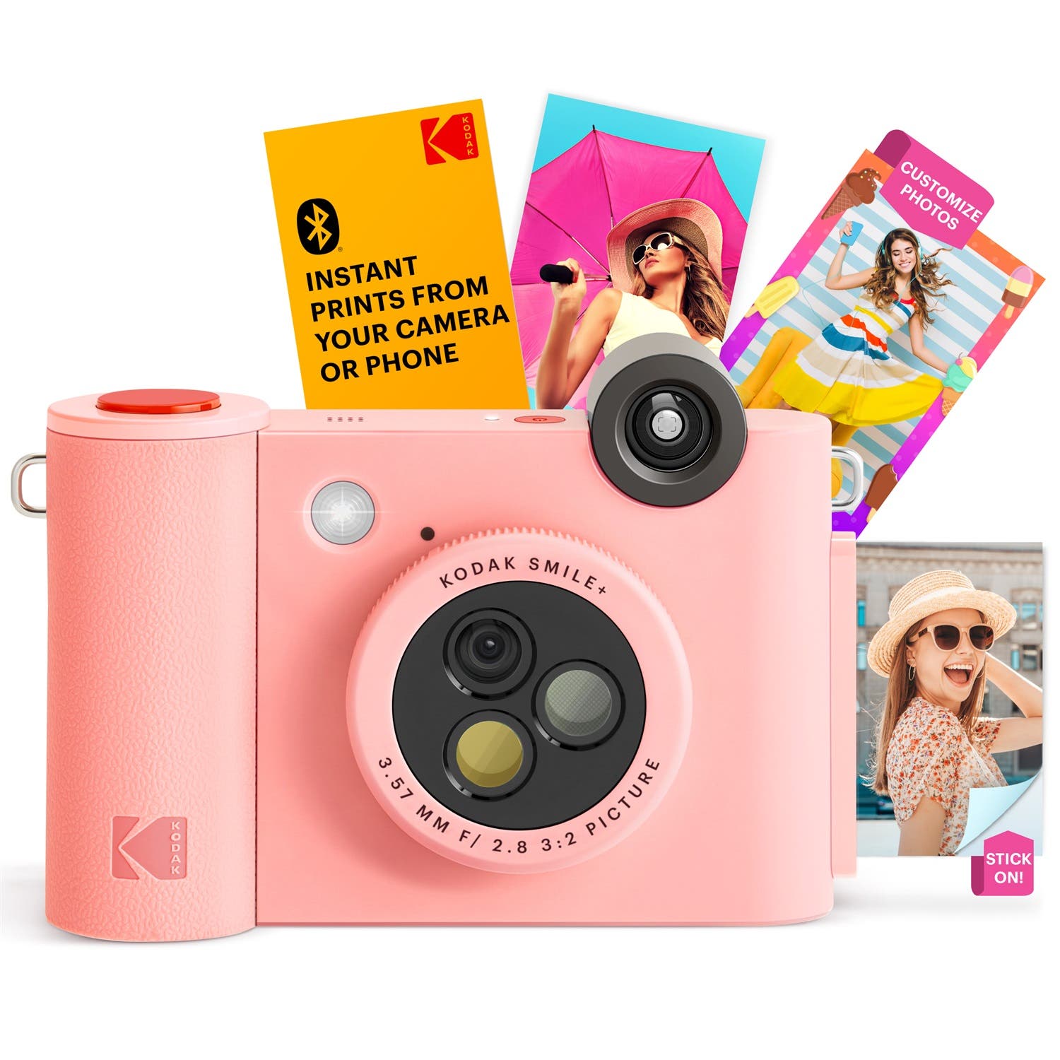 selected Pink