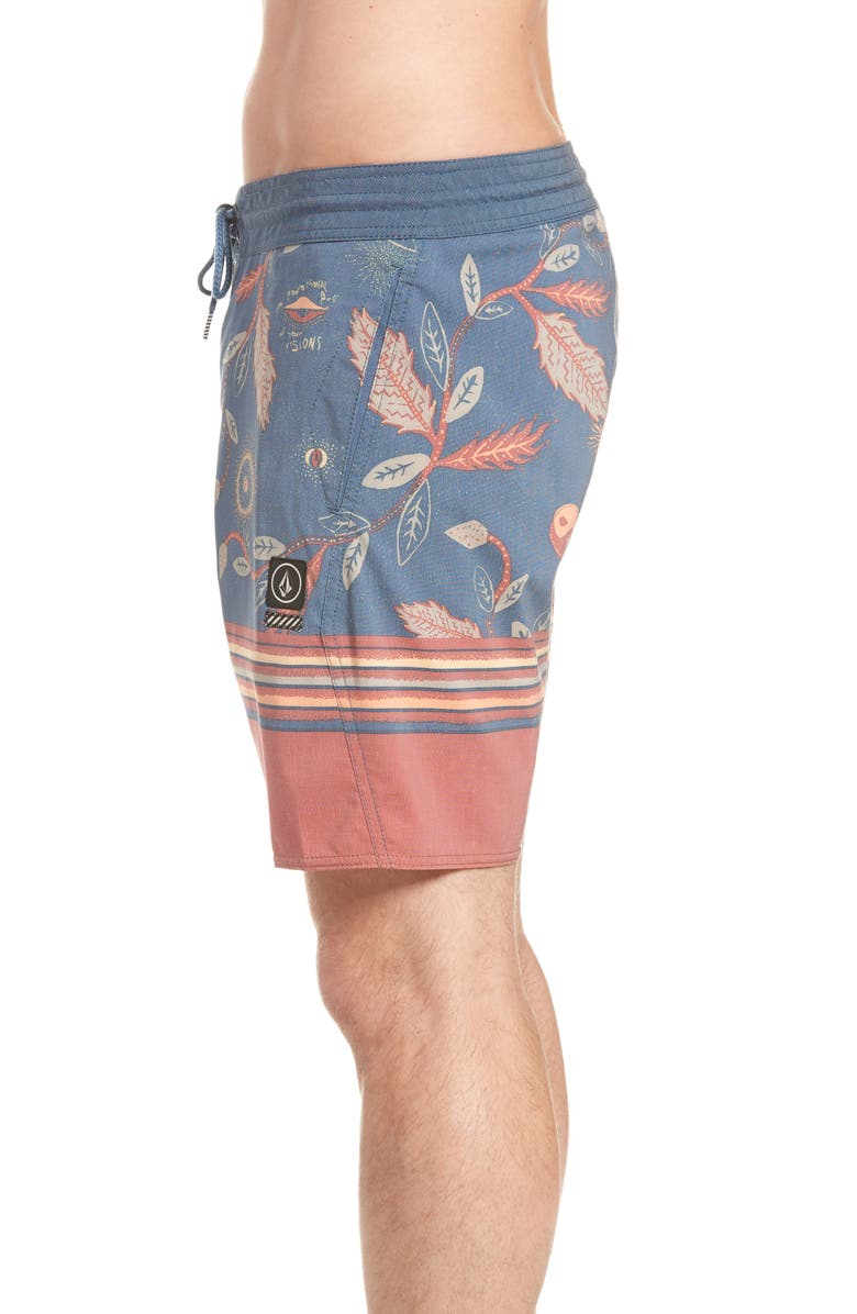 Volcom Lucid Stoney Board Shorts, Alternate, color, 