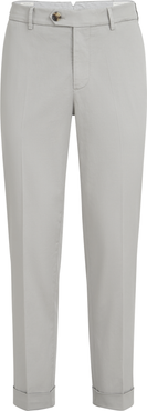 Brunello Cucinelli Comfort gabardine trousers