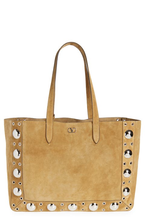 ショルダーバッグ [VALENTINO] GARAVANI Men Shoulder bag Beige Valentino Garavani Designer Shoulder Bags for Men