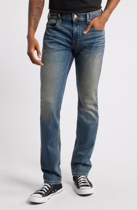 Federal Slim Straight Leg Jeans