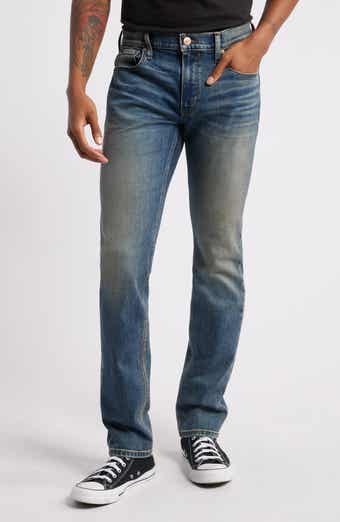 PAIGE Federal Slim Straight Leg Jeans
