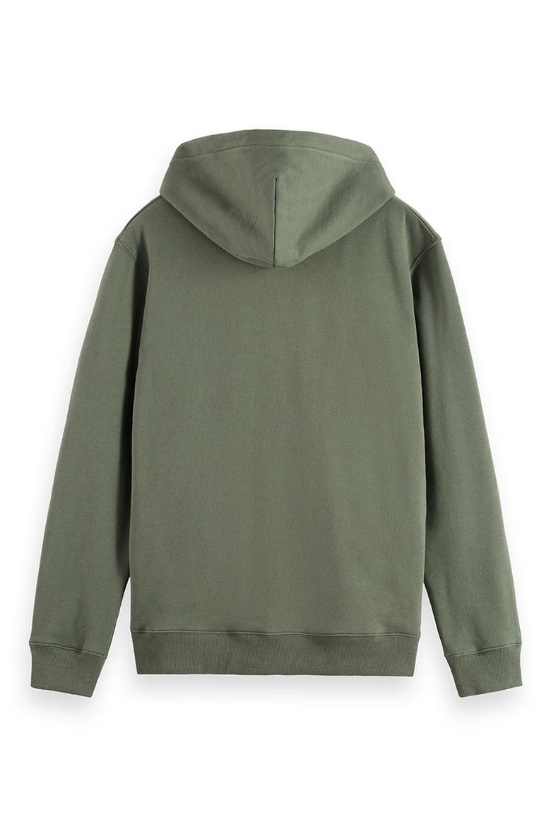 Full Zip Hoodie, Alternate, color, THYME