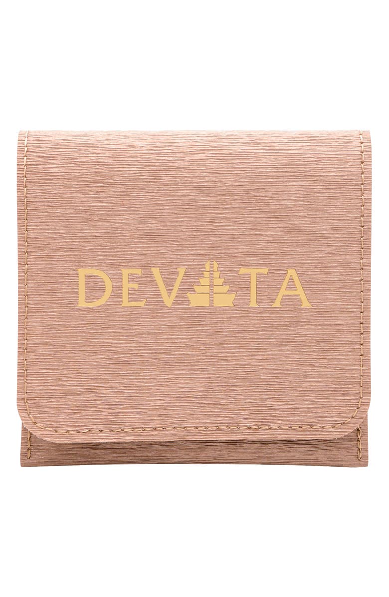 DEVATA Geometric Chain Bracelet, Main, color,