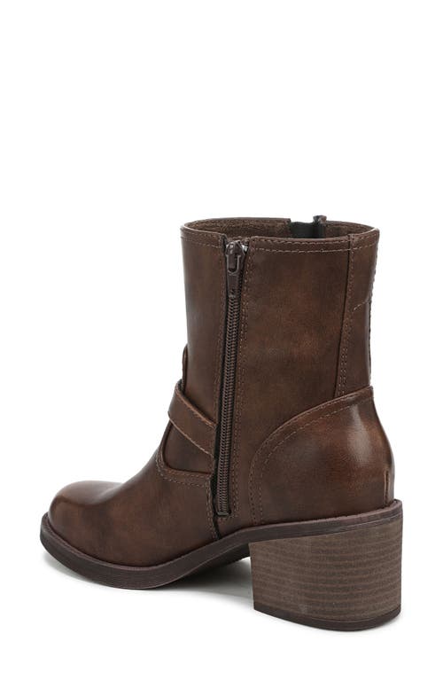 Blowfish Malibu Maeve Moto Block Heel Boot