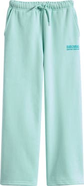 Rip Curl Kids' Surf Puff Paint Wide Leg Sweatpants
