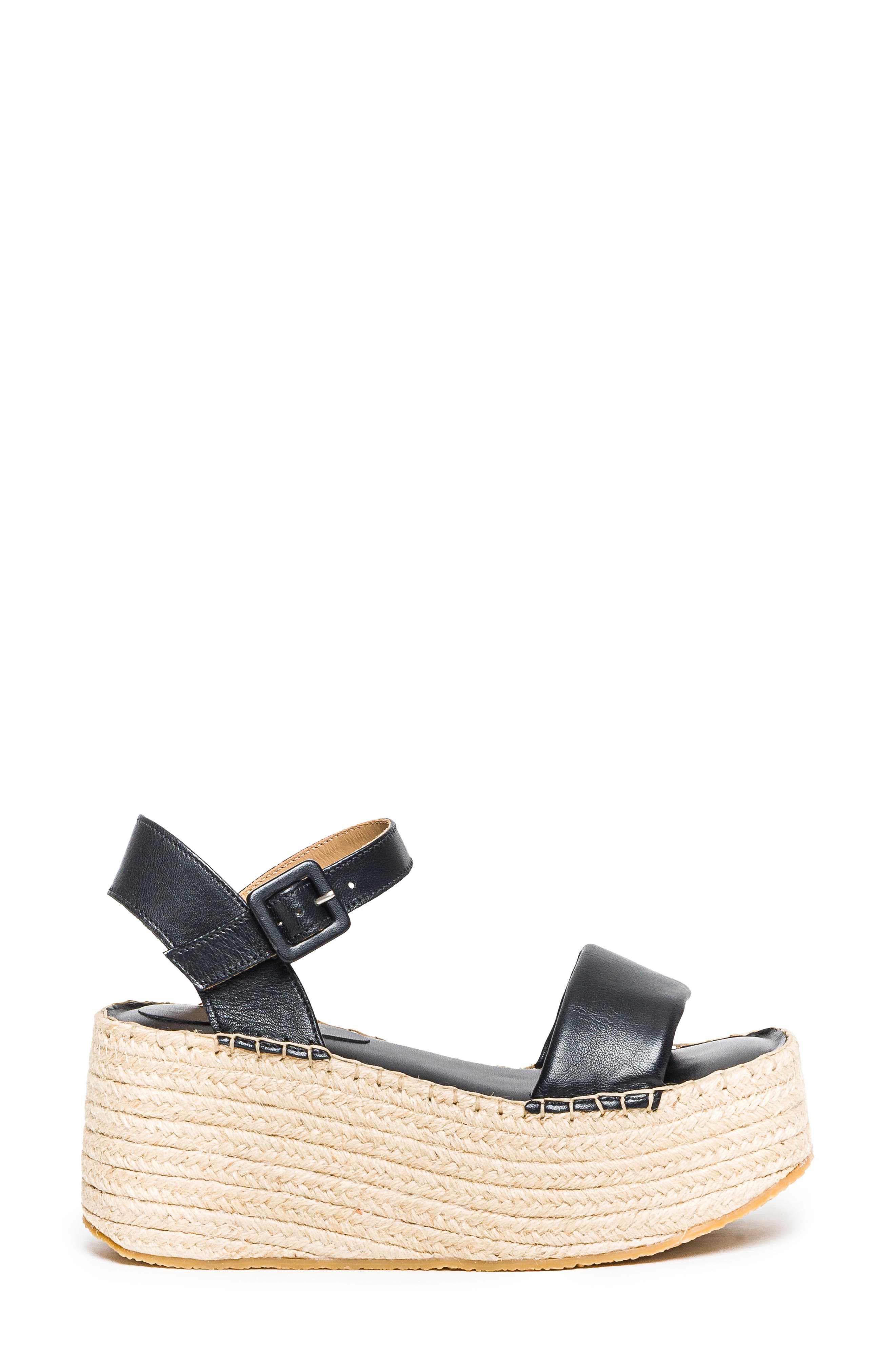 Bernardo Footwear Mallorca Espadrille Platform Sandal, Alternate, color, 
