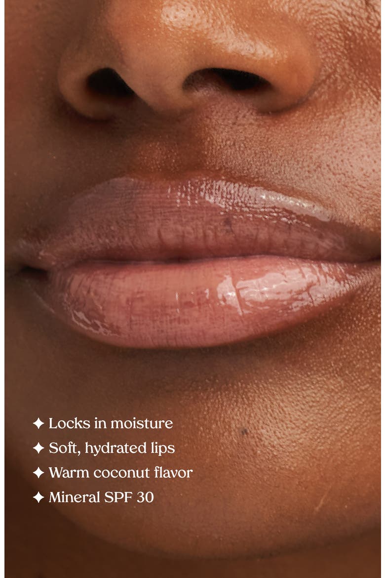 Lip Love Moisture Balm SPF 30, Alternate, color, NUDE BEIGE