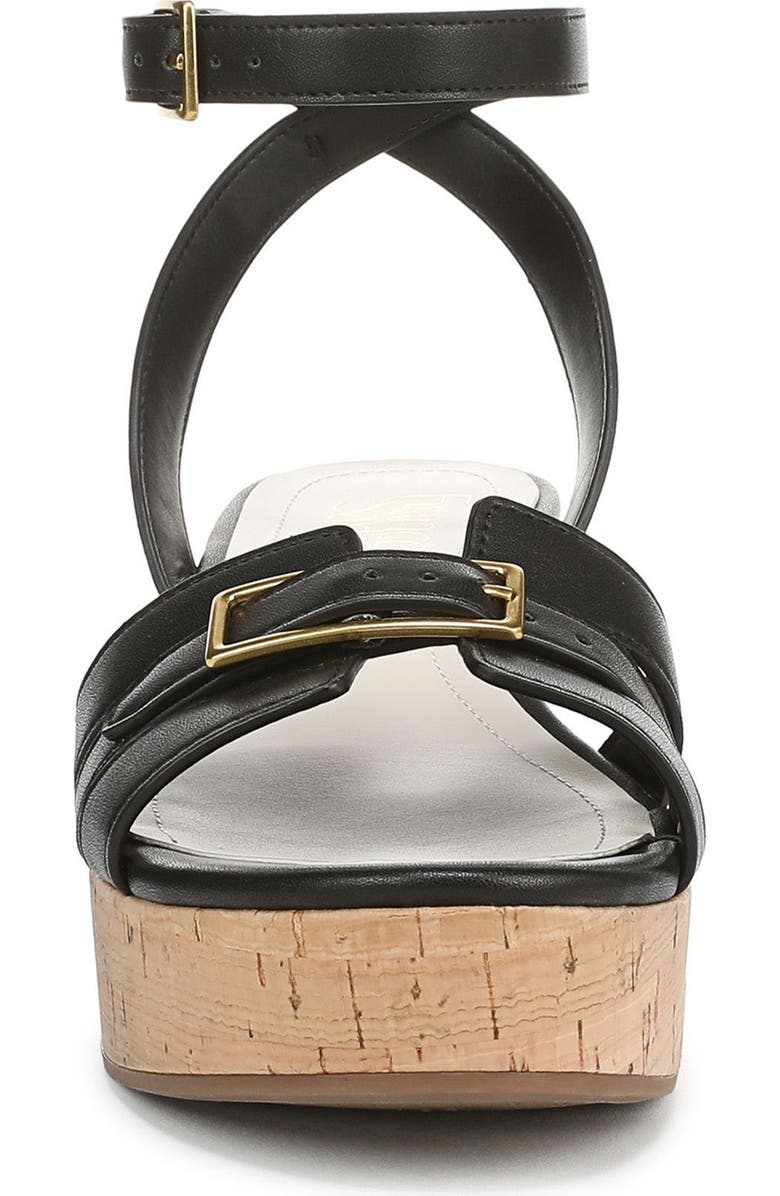 Franco Sarto Pheobe Wedge Platform Sandal, Alternate, color,