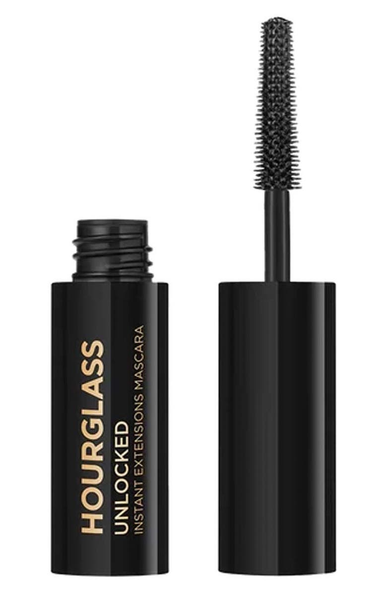 HOURGLASS Unlocked Instant Extensions Mascara, Alternate, color, Ultra Black