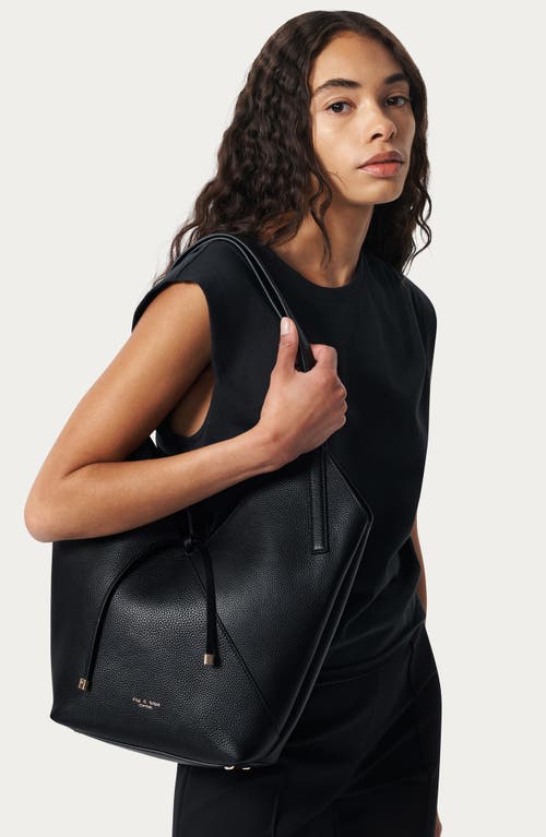 Rag & Bone Alix Leather Tote