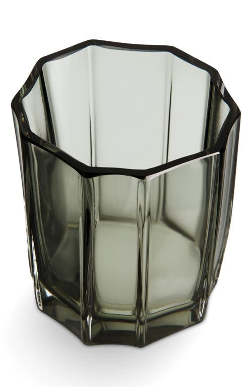 Orrefors Reed Medium Votive