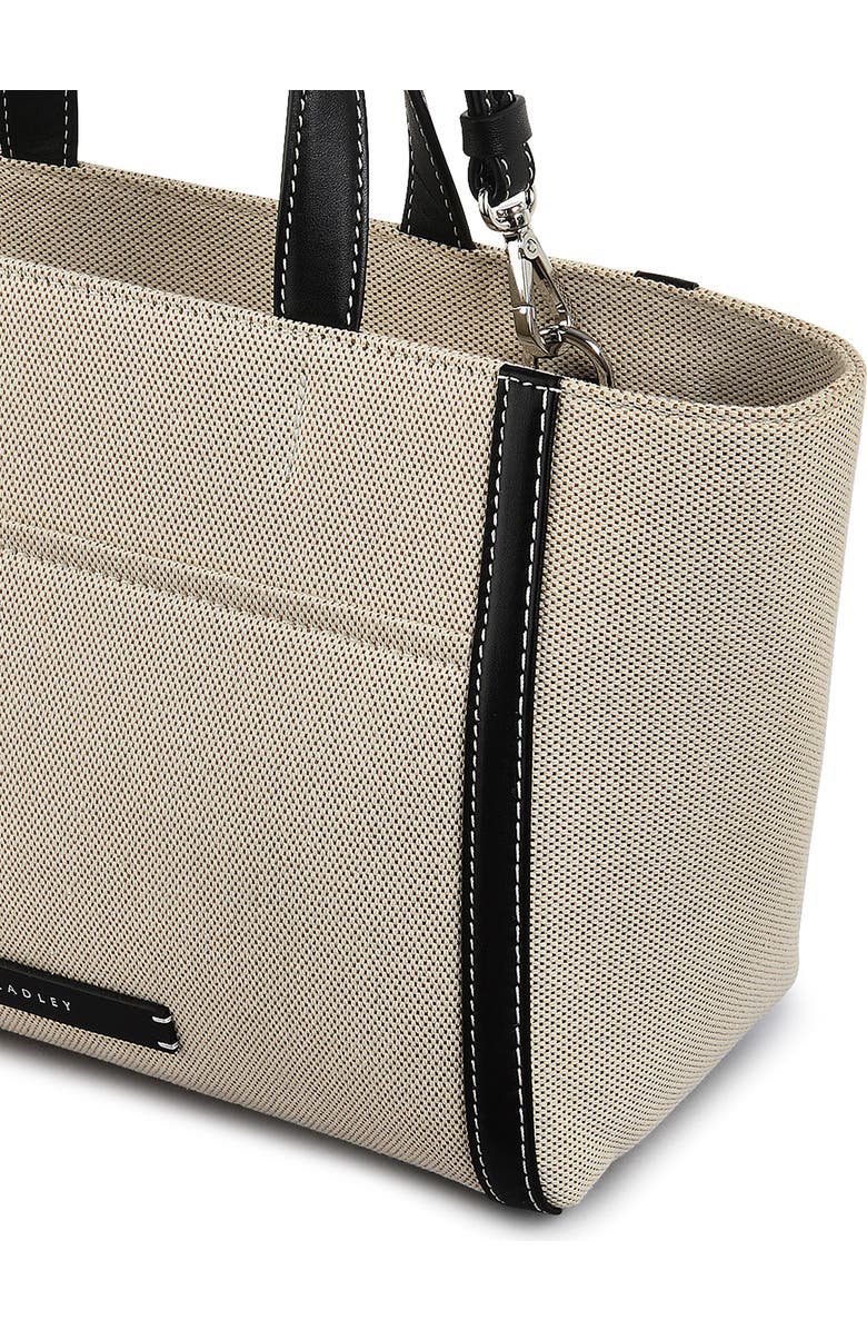Radley Medium Oak Street Canvas Tote, Alternate, color,