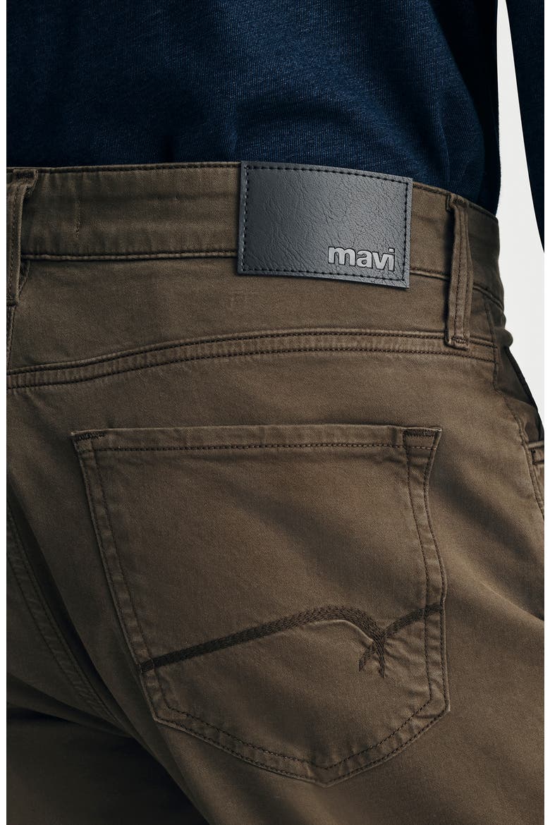 Zach Regular Rise Straight Leg Jeans, Alternate, color, SHADOW TWILL