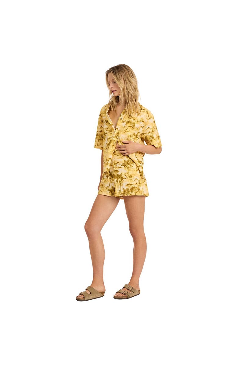 Sisstr Revolution Sunlover Woven Short - Women's, Alternate, color, Sunshell