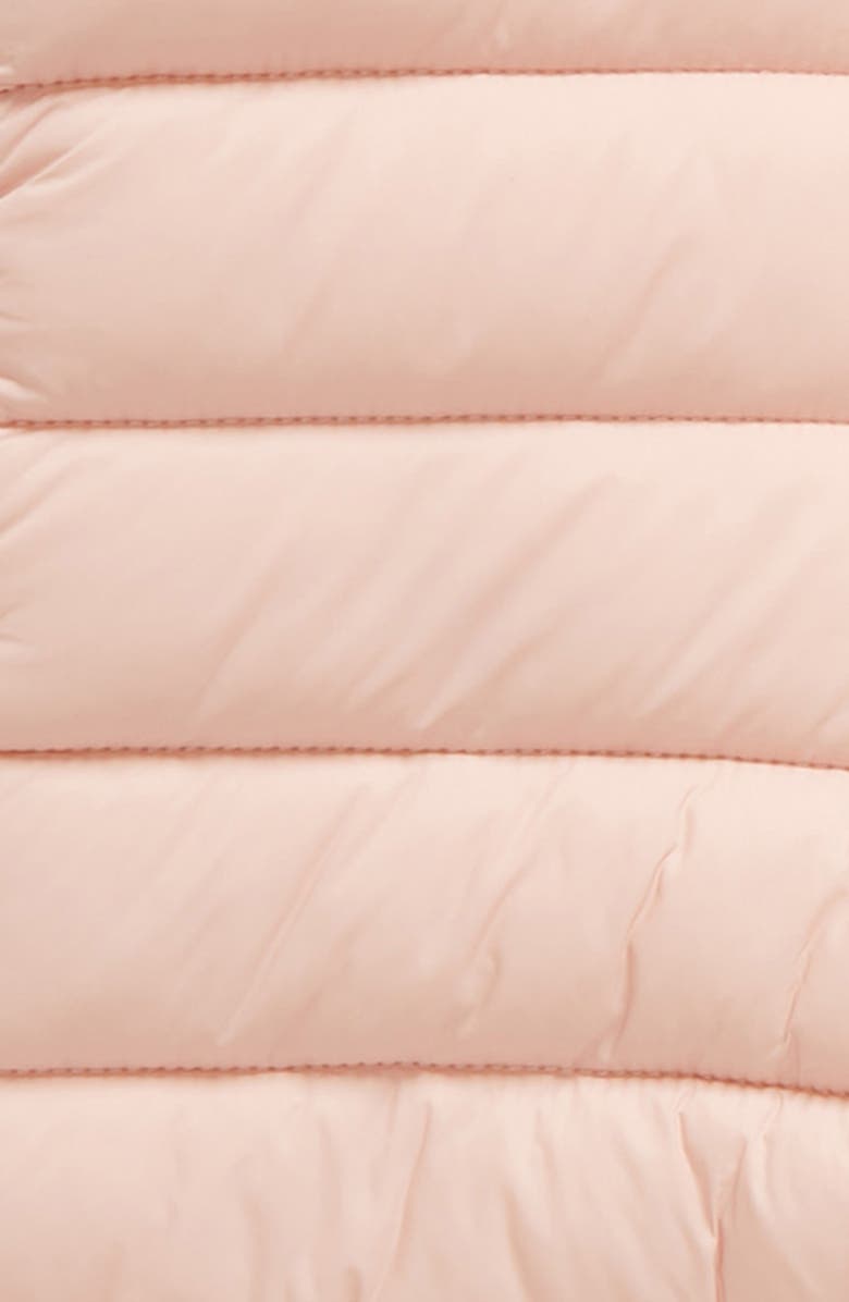 Save The Duck Storm Bunting, Alternate, color, Blush Pink