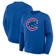 FANATICS Men's Fanatics Royal Chicago Cubs Legacy Sweatshirt