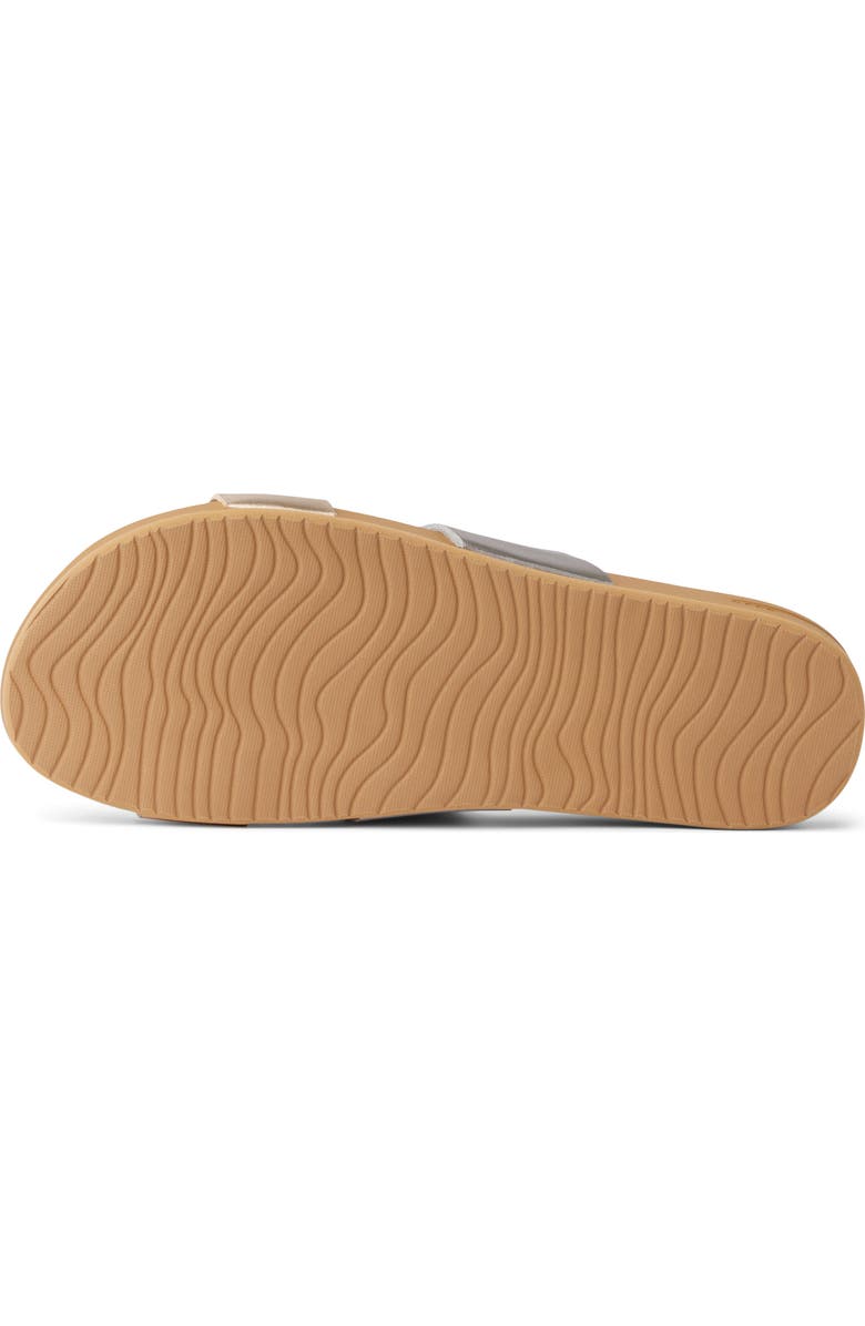 Reef Vista Two-Strap Sandal, Alternate, color, Metallic Multi