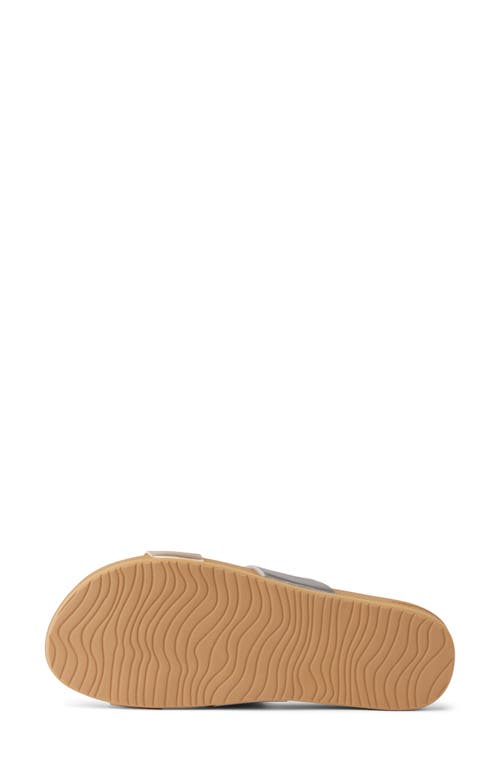Reef Vista Two-strap Sandal In Multi