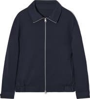 COS Lightweight Wool Jacket