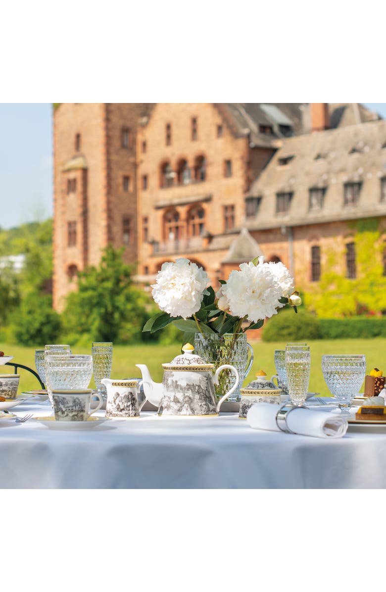 Villeroy 
Boch Audun Ferme Teapot, Alternate, color, White