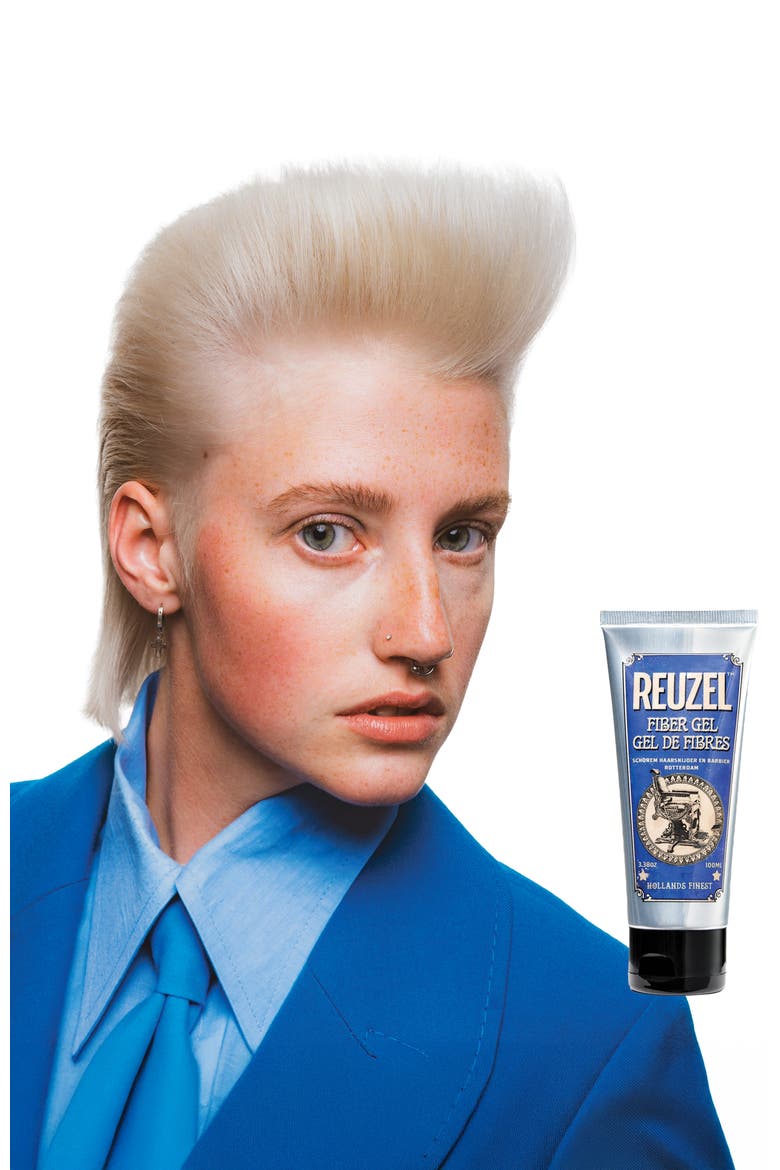 Fiber Gel, Alternate, color, None