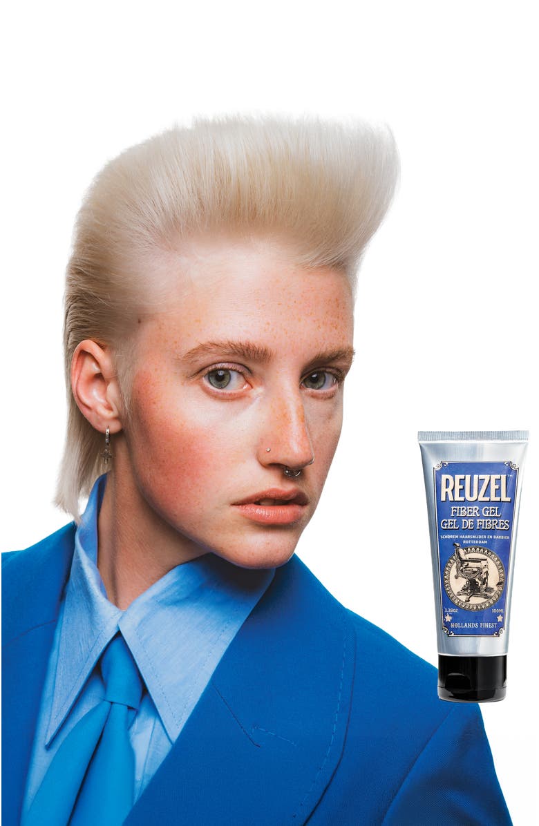 REUZEL Fiber Gel, Alternate, color, NO COLOR