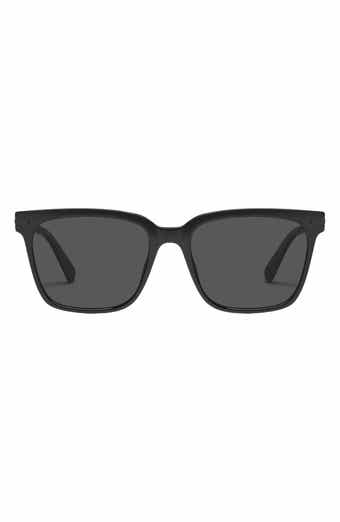 Recap 56mm Polarized Square Sunglasses