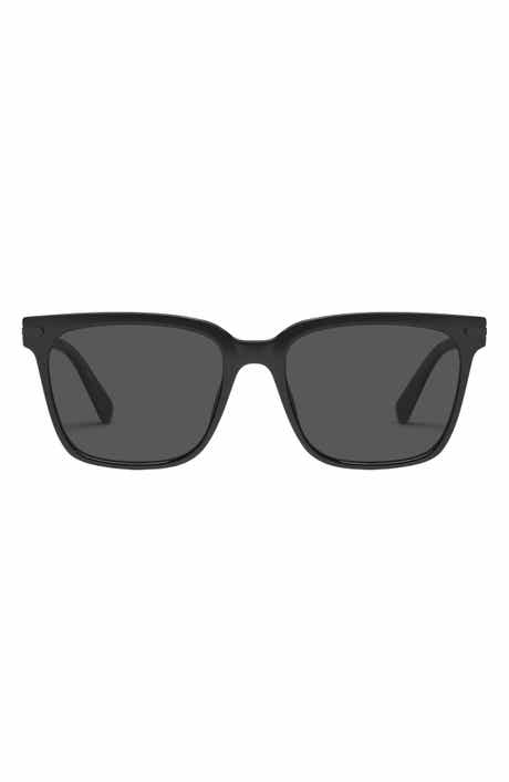 Recap 56mm Polarized Square Sunglasses