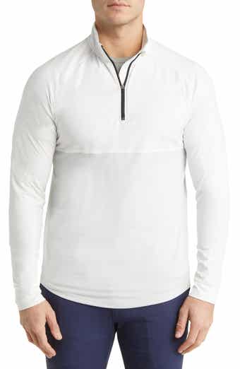 Liam Quarter Zip Pullover