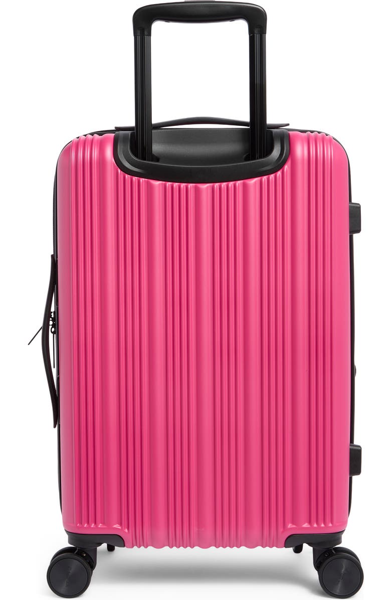 CALPAK Lou Carry-On Luggage, Alternate, color, Dragonfruit