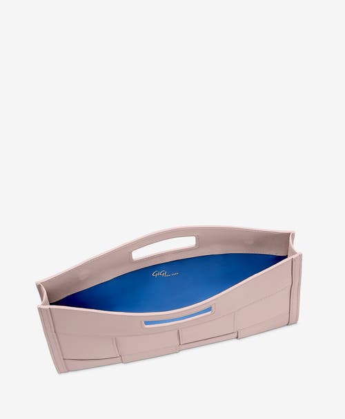 Gigi New York Remy Clutch In Pink