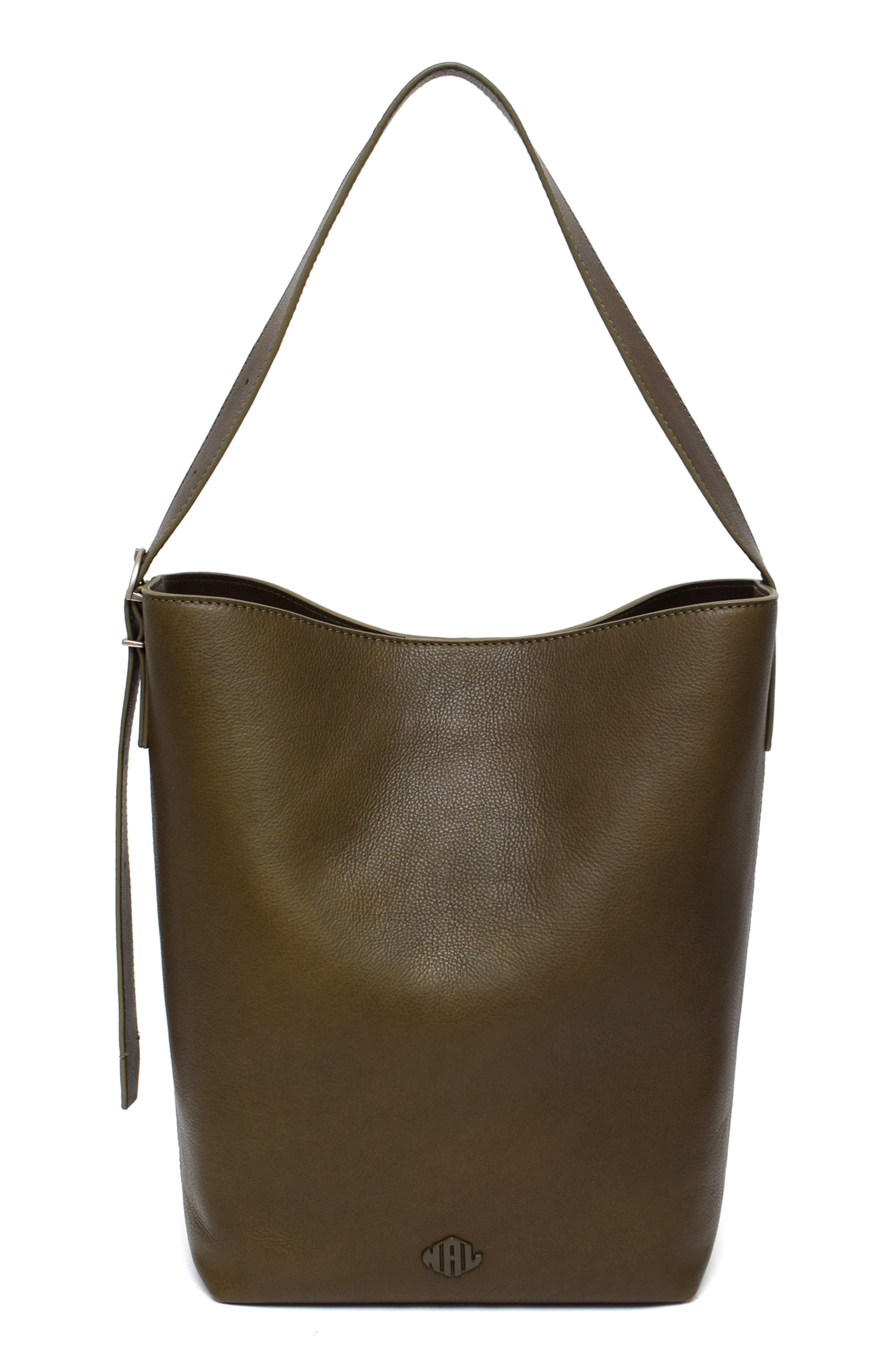 Jayden Large Bucket Shoulder Bag