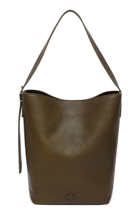 Jayden Large Bucket Shoulder Bag