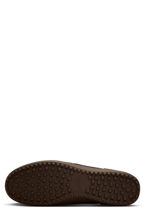 Nike Field General Sneaker In Brown