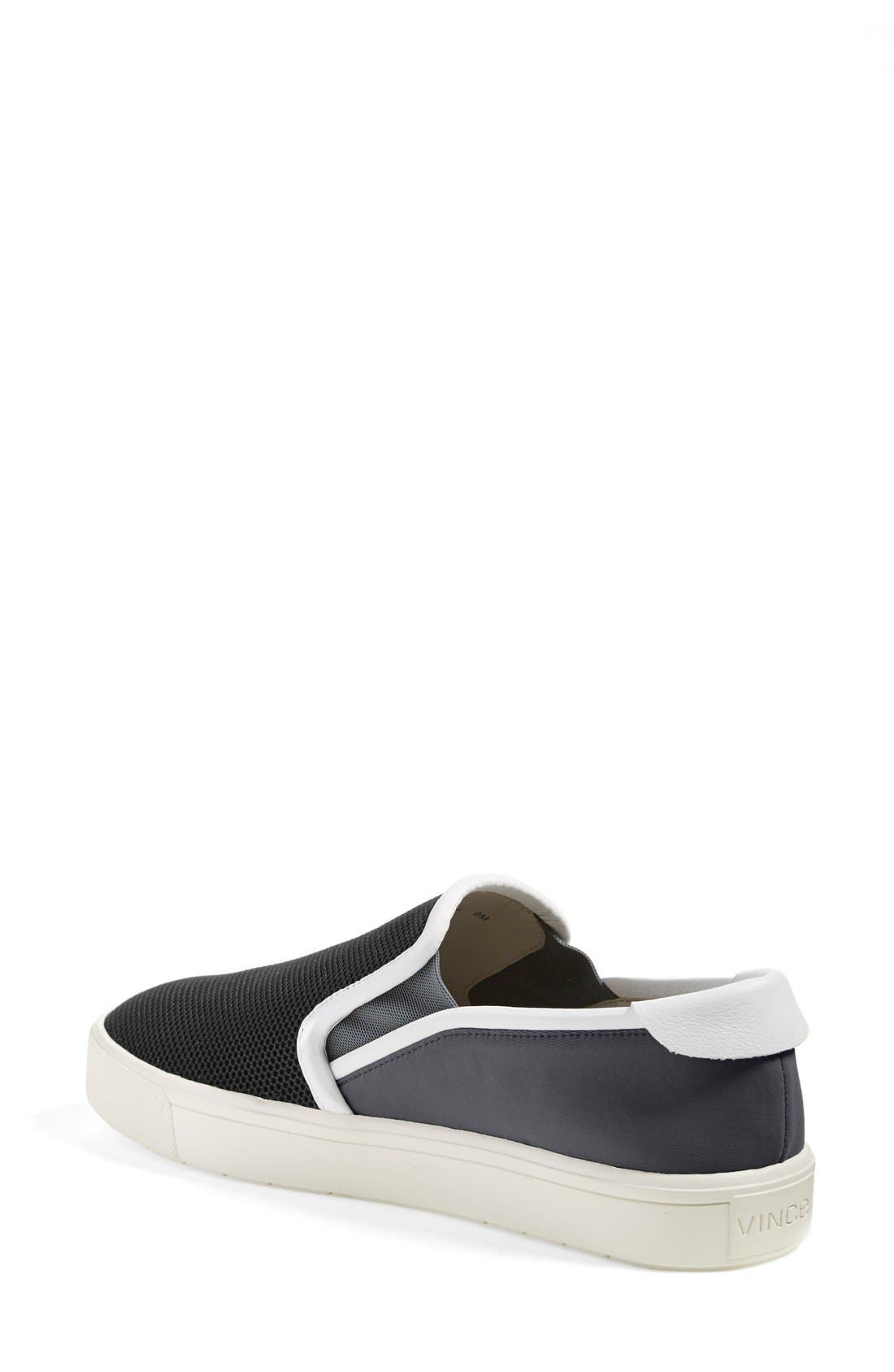 Vince 'Bram' Slip On Sneaker, Alternate, color, 