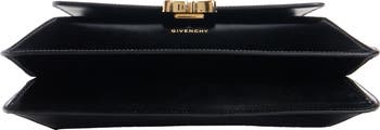 【GIVENCHY】4G LIQUID SHOULDER BAG Givenchy 4G Liquid Logo Calfskin Shoulder Bag | Nordstrom