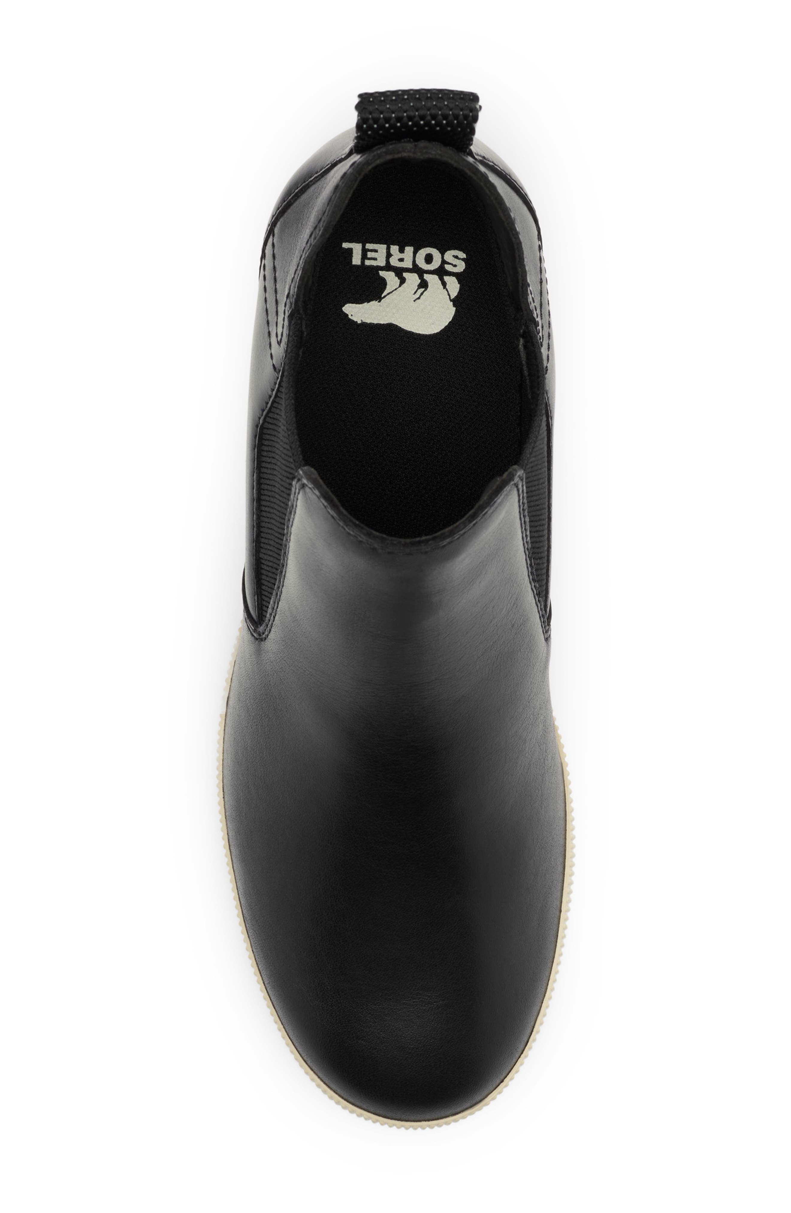 SOREL Out 'n' About Wedge Chelsea Boot, Alternate, color, 