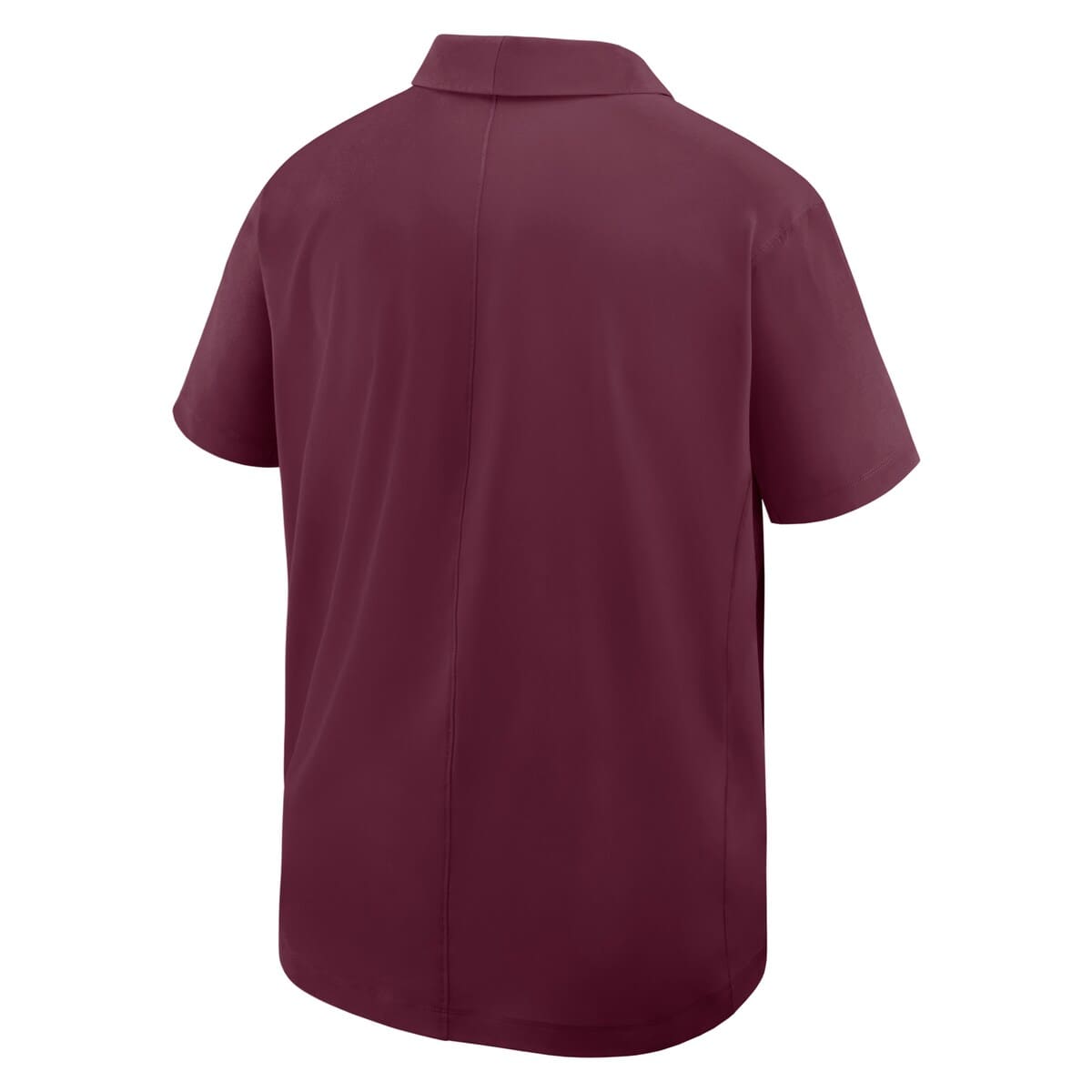 Nike Men's Nike Maroon Virginia Tech Hokies Woven Polo (Men) | Nordstrom