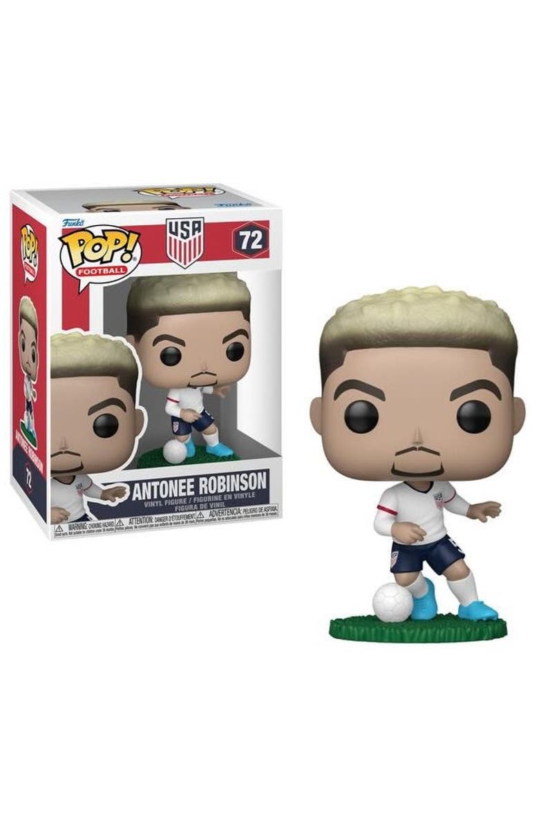 Funko Antonee Robinson (USMNT 2026 World Cup) Funko Pop! Soccer, Main, color, Multi-Color